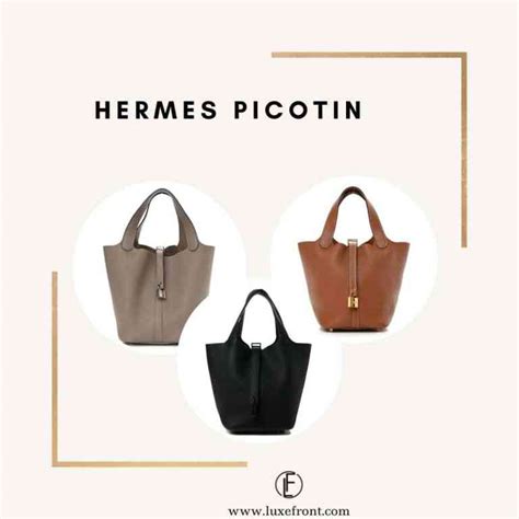 hermes picotin pantip|is hermes picotin worth it.